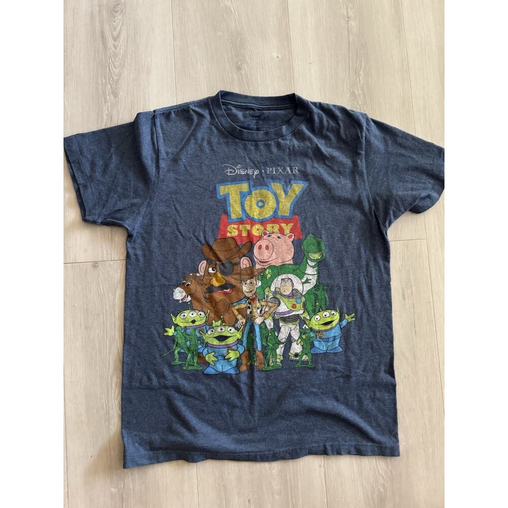 Disney Pixar Toy Story Men's Medium Short Sleeve T-shirt